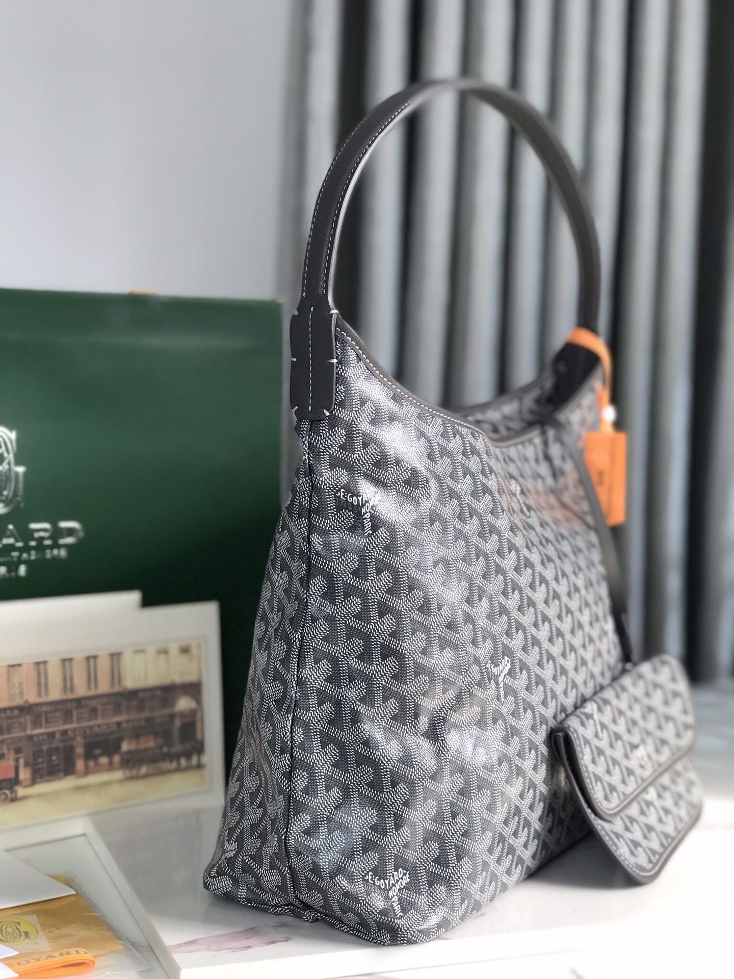 Goyard Top Handle Bags